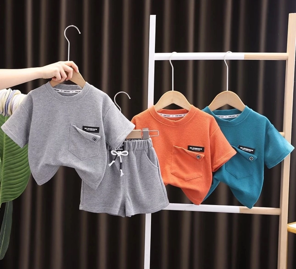 Conjunto Momei Boy - 1