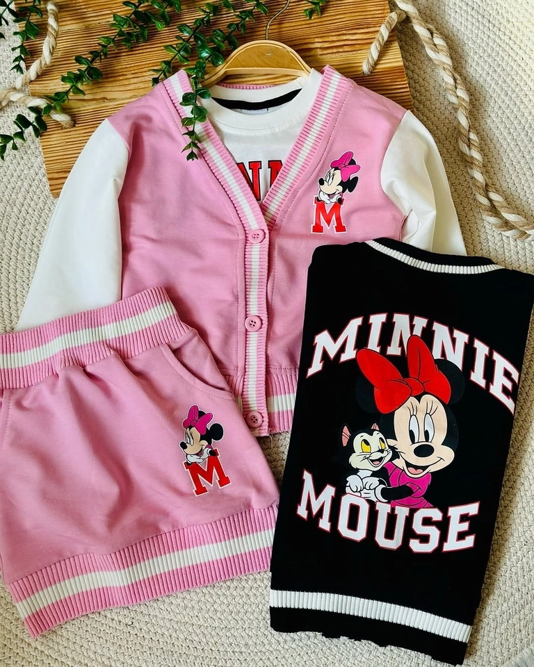 Conjunto Collegin Disney  - 1