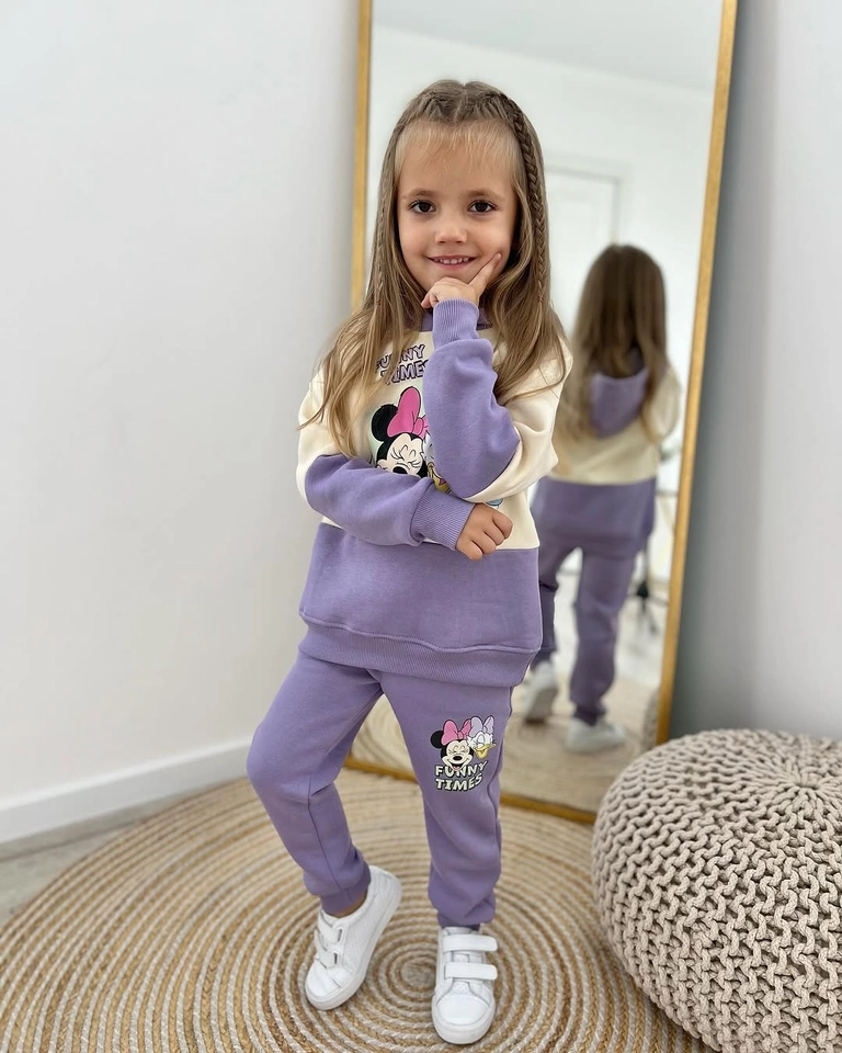 Conjunto moletom Disney  - 5