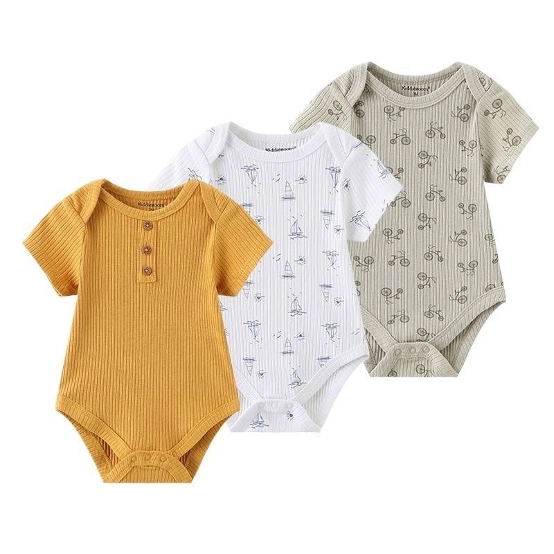 Trio Body Bebê  - 1