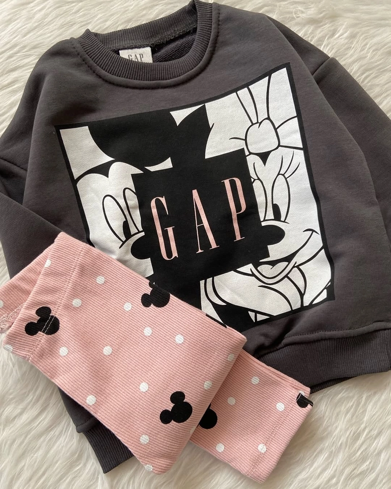 Conjunto inverno Gap - 2