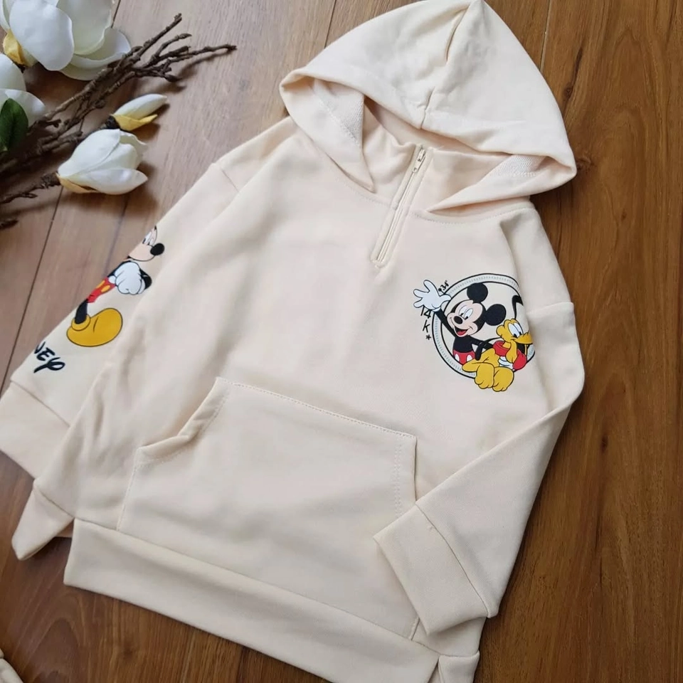 Conjunto Moletom Mickey  - 3