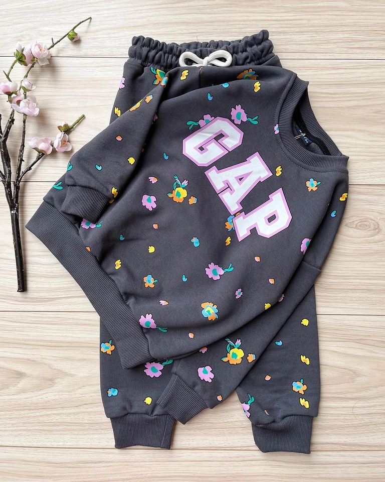 Conjunto moletom Gap - 7