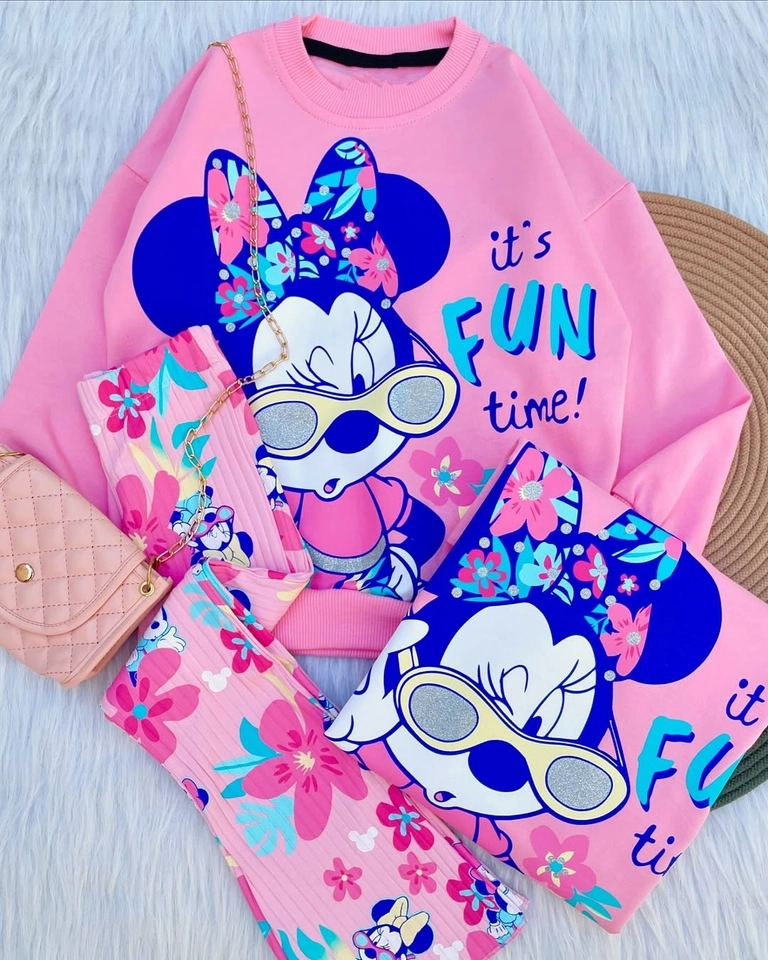 Conjunto Minnie Salad - 1