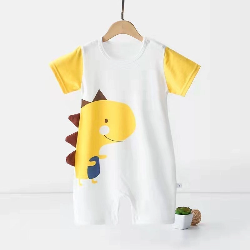 Macacão Verão Dino - 1