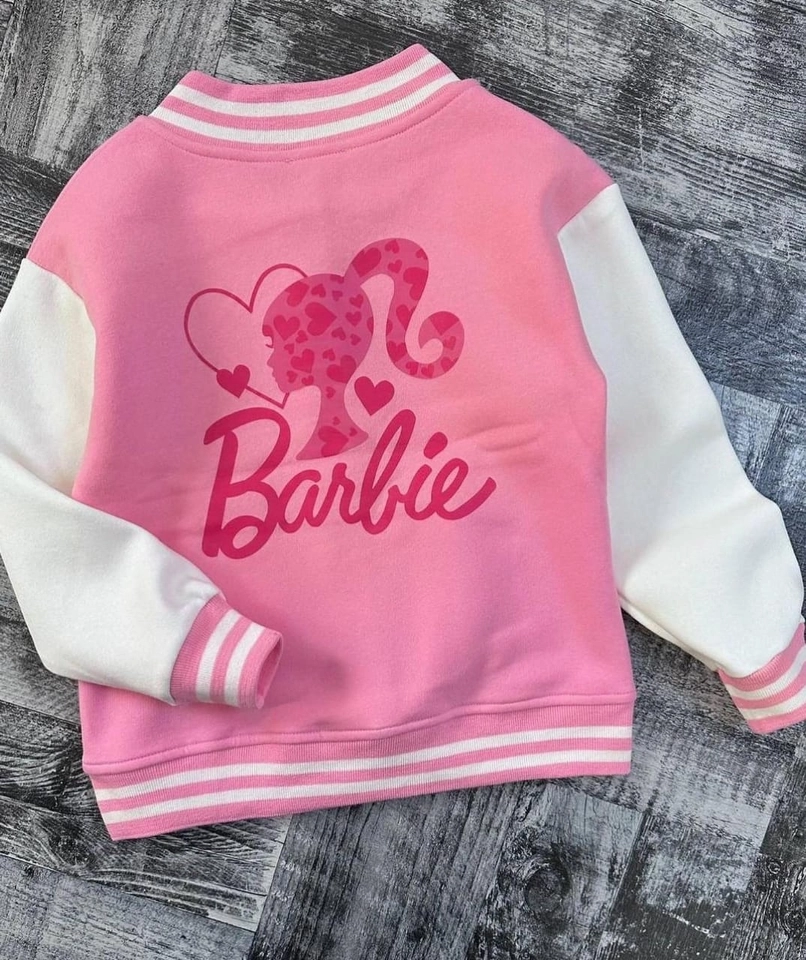 Blusa Moletom Colegin Rosa Rosa - 4