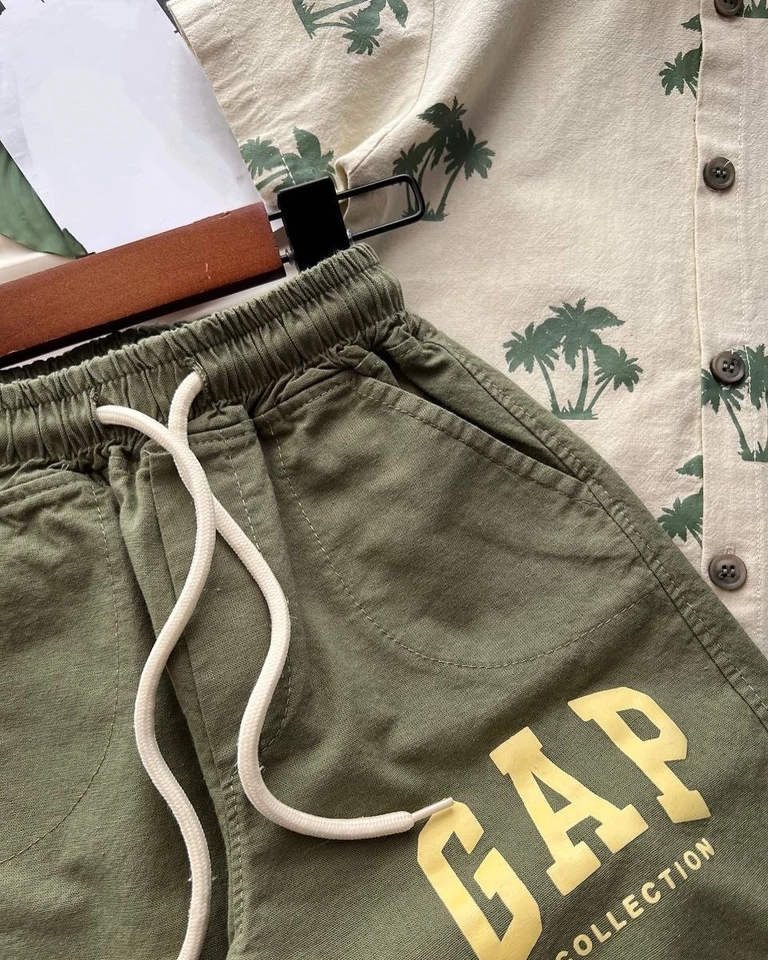 Conjunto Verão GAP - 5