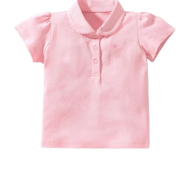Polo Rosa Baby - 1