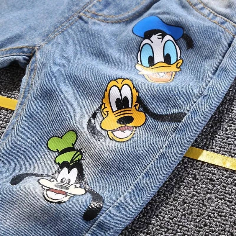 Calça Jeans Disney - 3