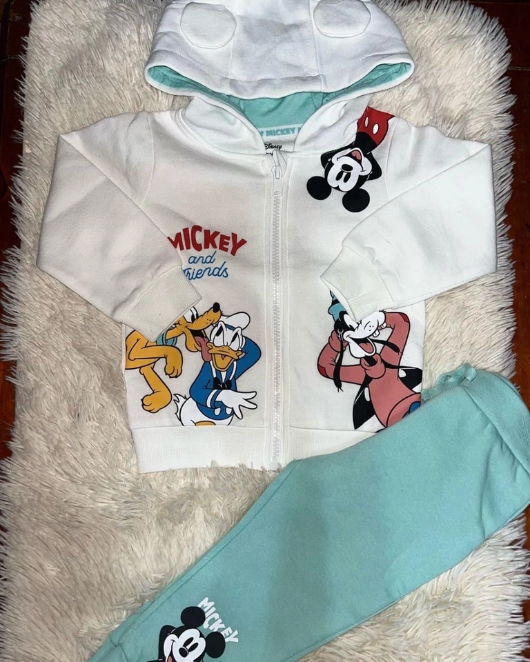 Conjunto Mickey - 1