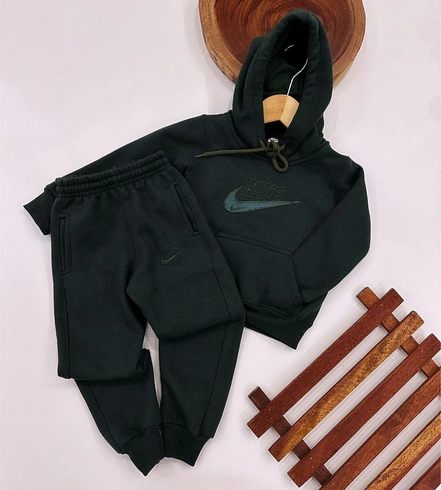 Conjunto Moletom Nike  - 4