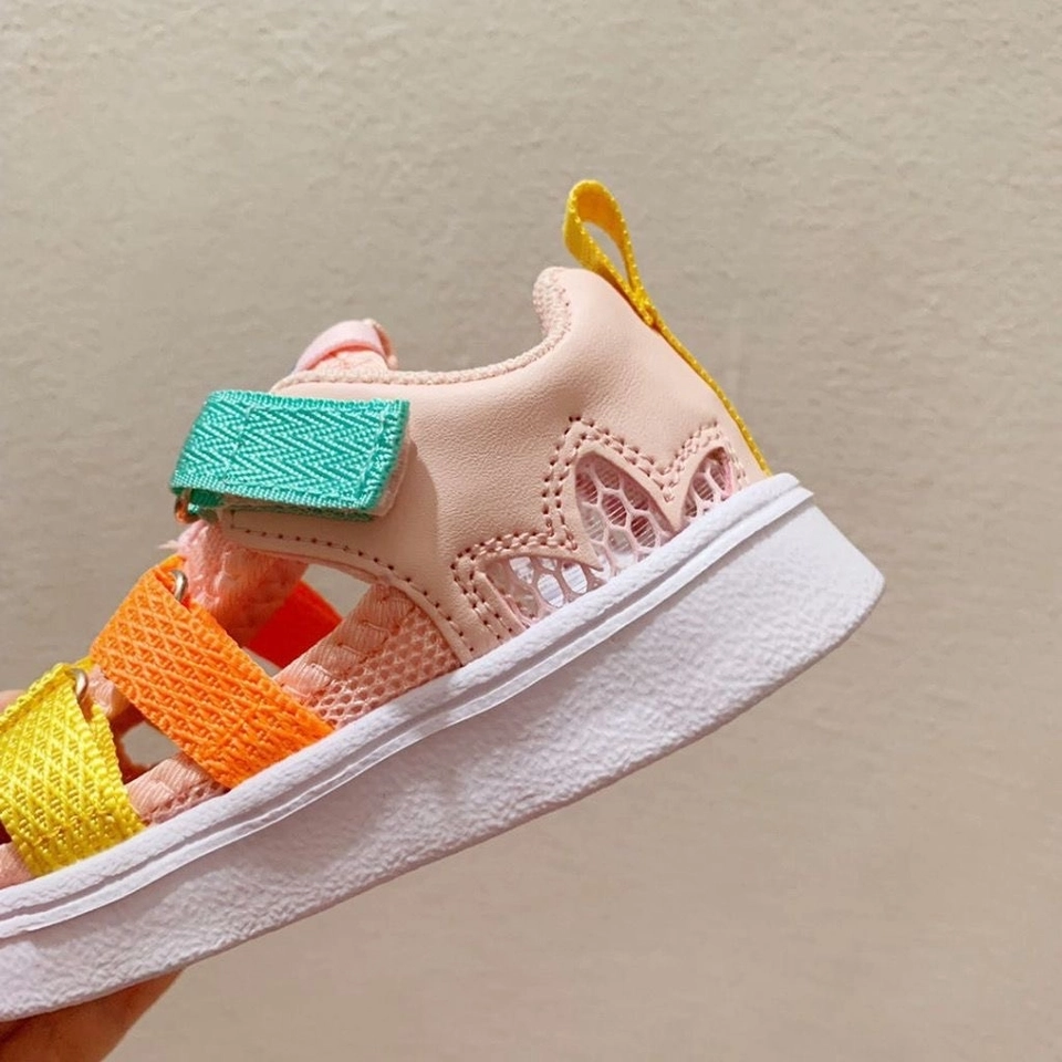 Tênis Estilo Sandália Adidas - 4