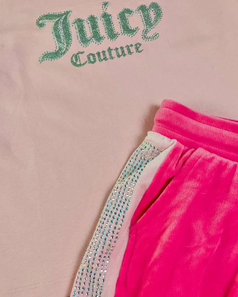 Conjunto verão juicy - 2