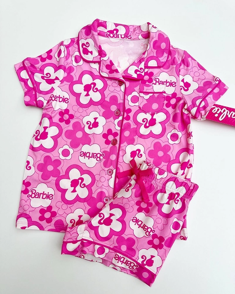 Pijama Barbie  - 2