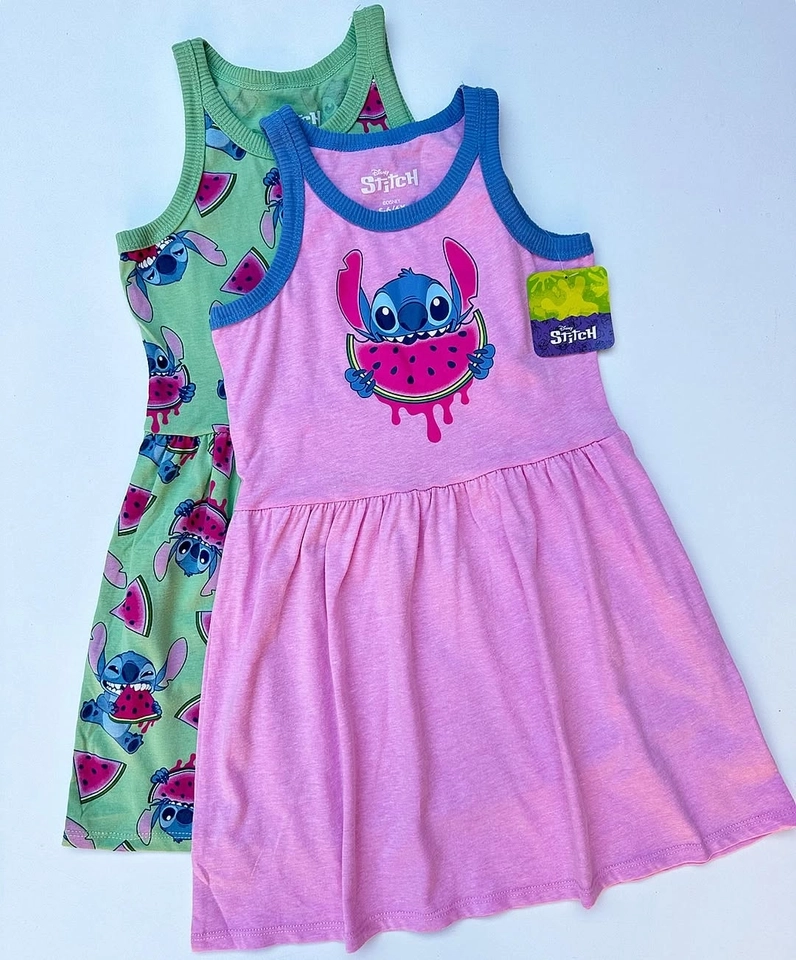 Kit 2 vestido  - 1