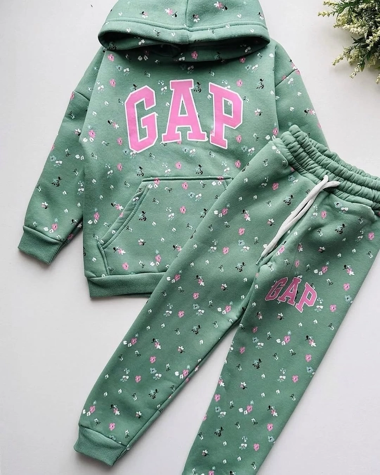 Conjunto Moletom Gap  - 1