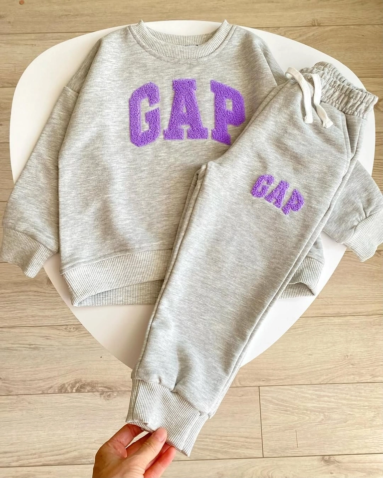 Conjunto Moletom GAP - 1