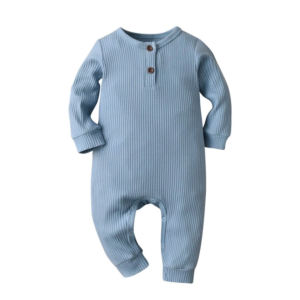 Macacão Baby Sem Pé  - 3