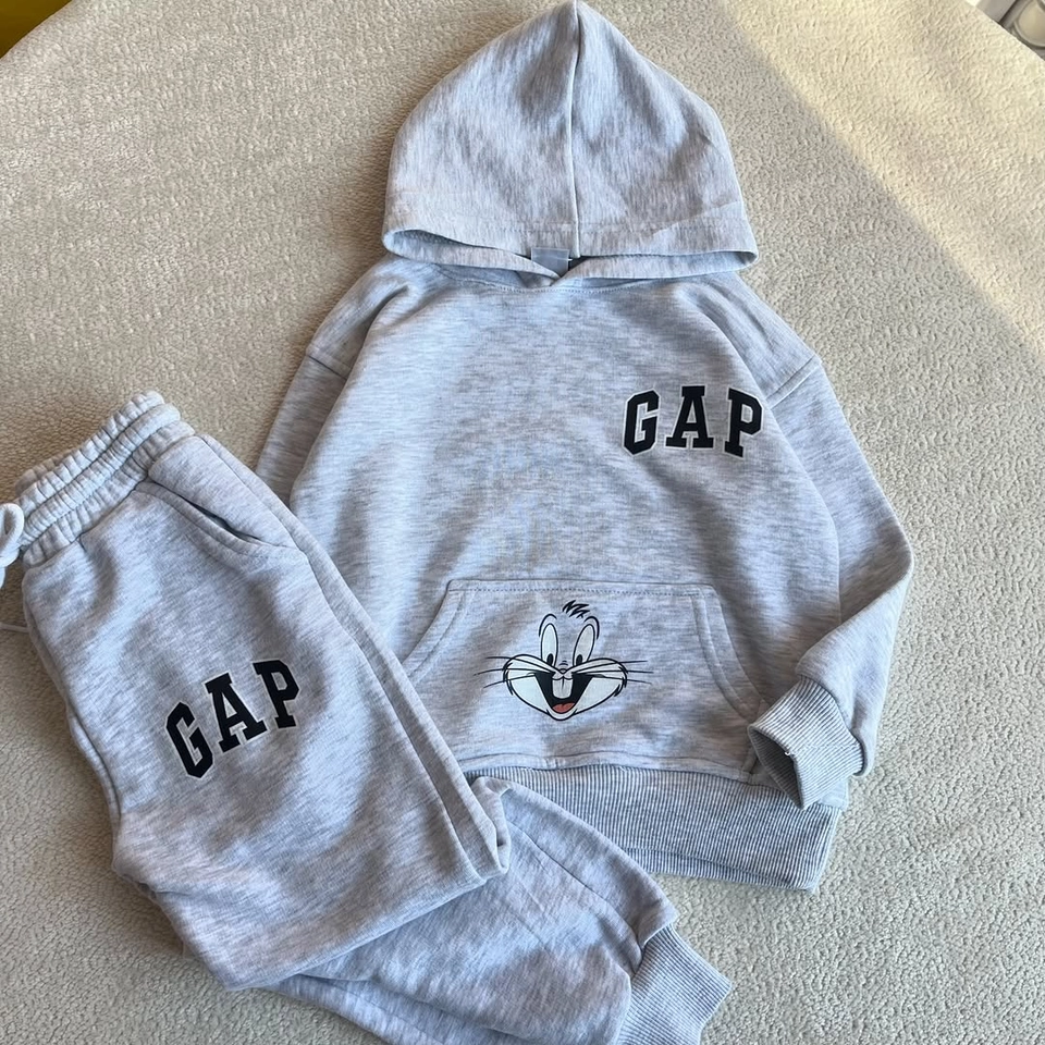 Conjunto moletom Gap - 1