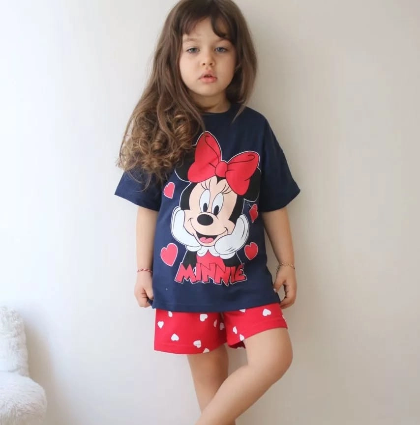 Conjunto verão Minnie  - 6