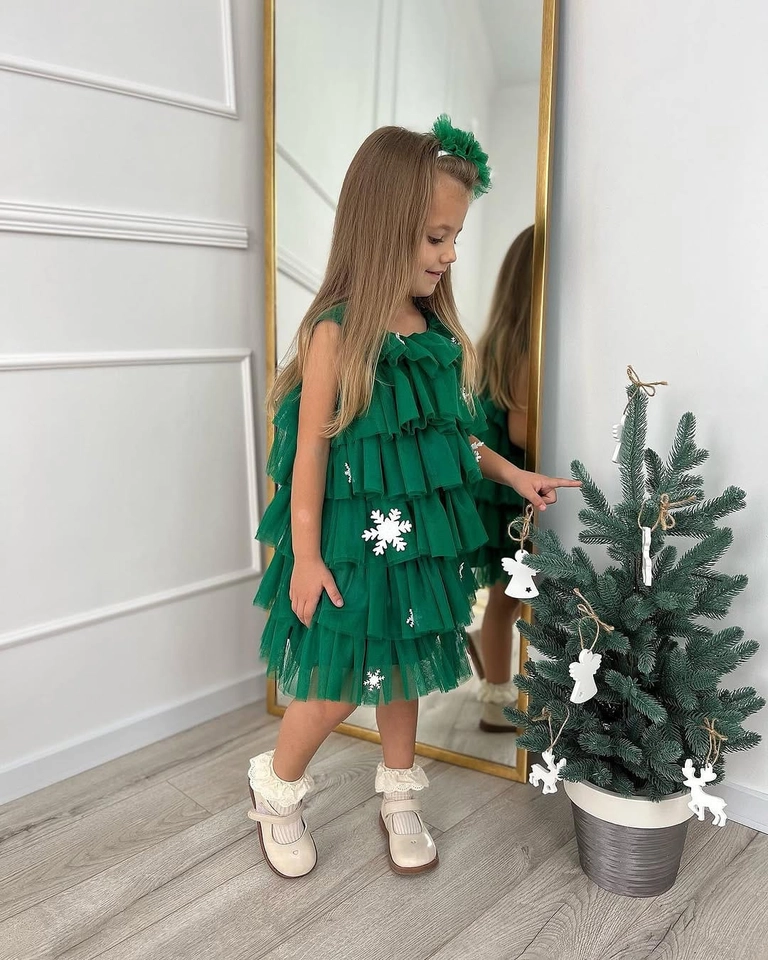 Vestido árvore  - 3