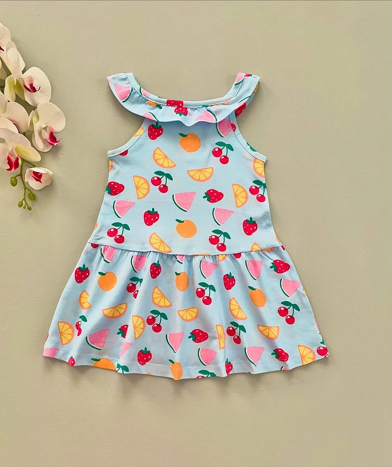 Kit 3 vestidos de verão  - 4