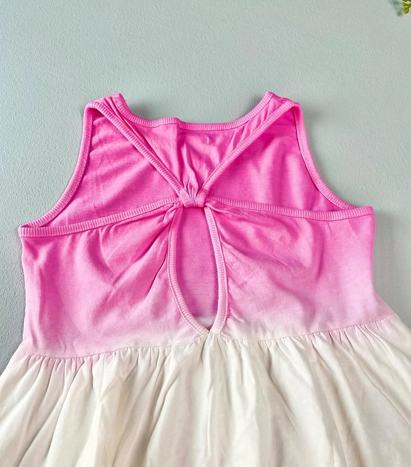 Vestido arco-íris  - 2