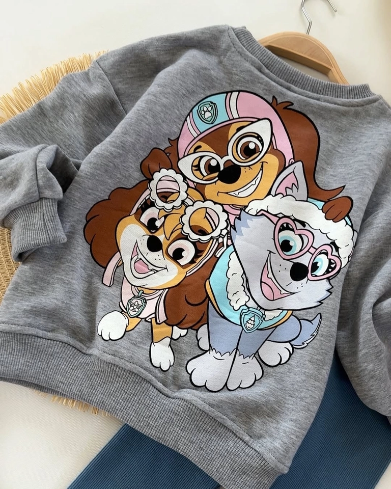 Conjunto Patrulha Canina  - 6