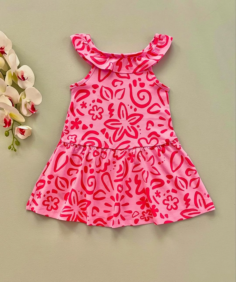 Kit 3 vestidos de verão  - 2