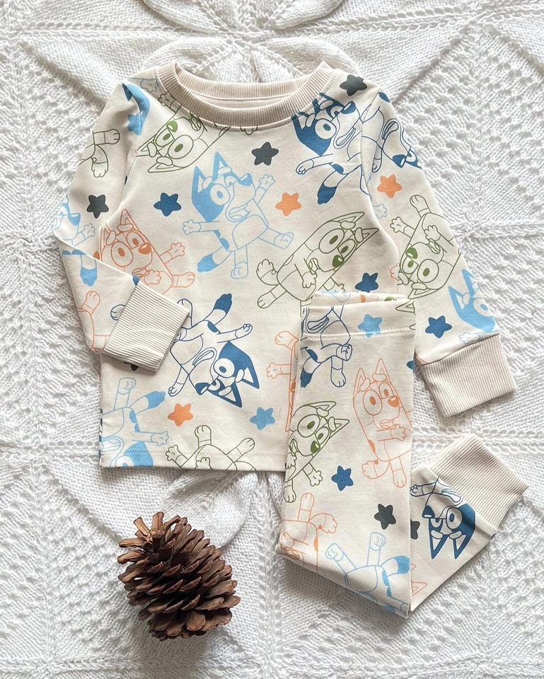 Pijama Manga Longa  - 3