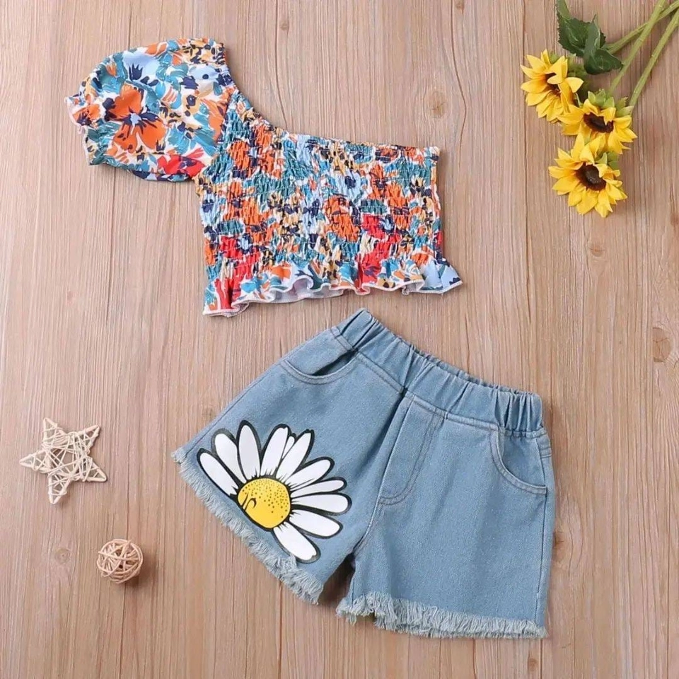 Conjunto Estampado - 1