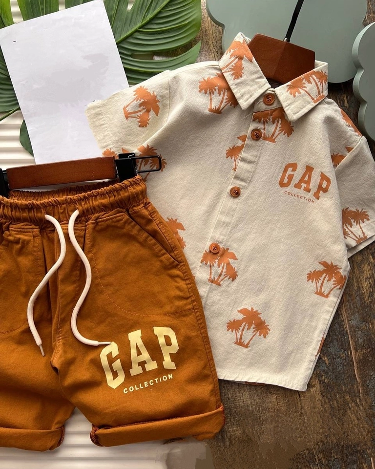 Conjunto Verão GAP - 2