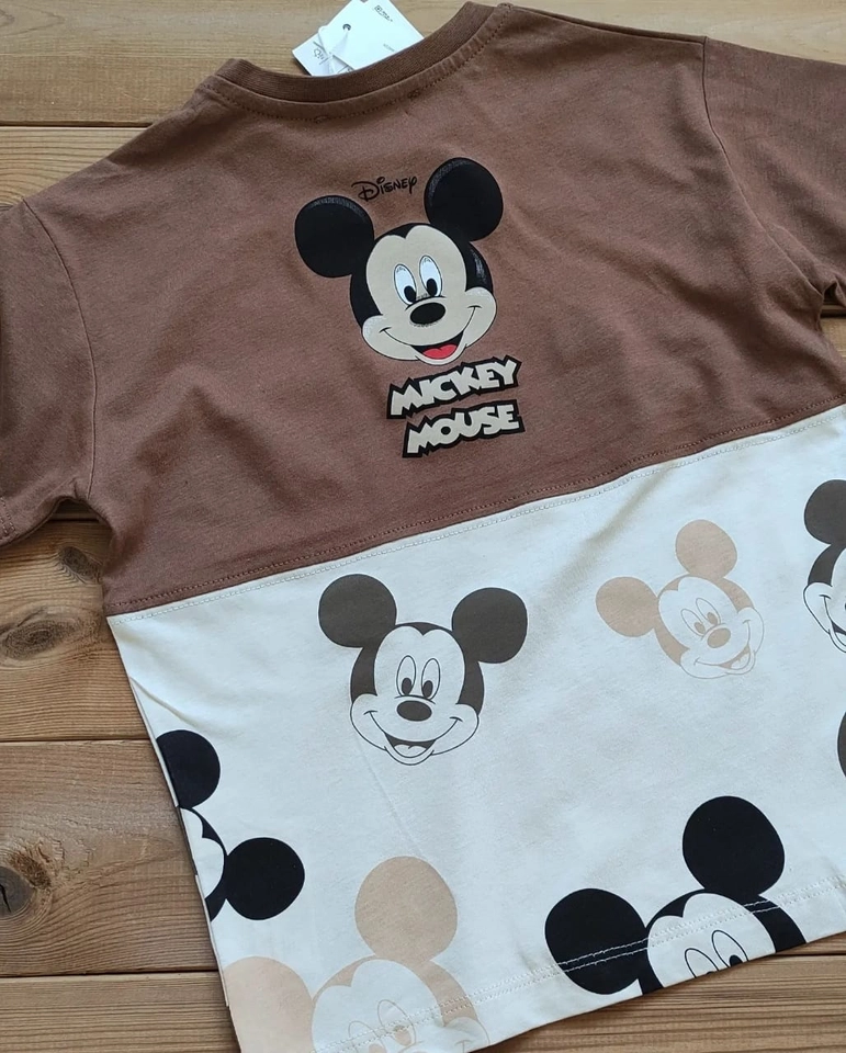 Conjunto Verão Mickey Mouse  - 2