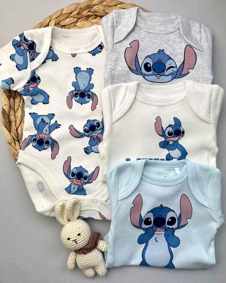 Kit 4 Bory Stitch  - 1