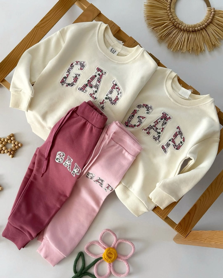 Conjunto inverno Gap - 1