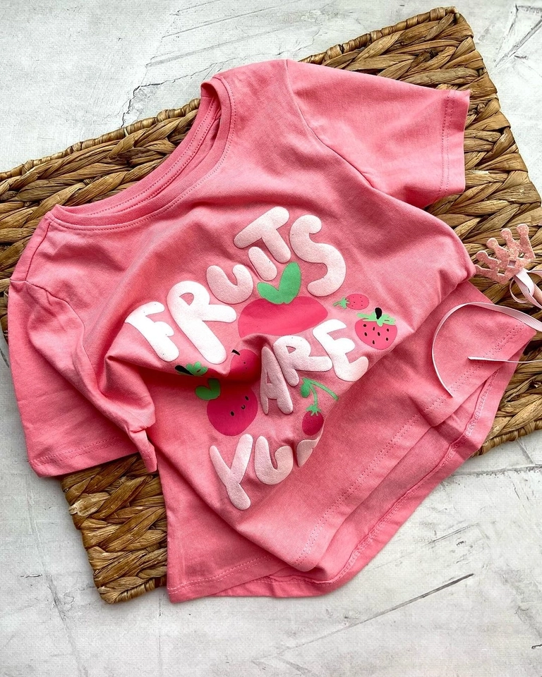 Blusa Fruits - 1