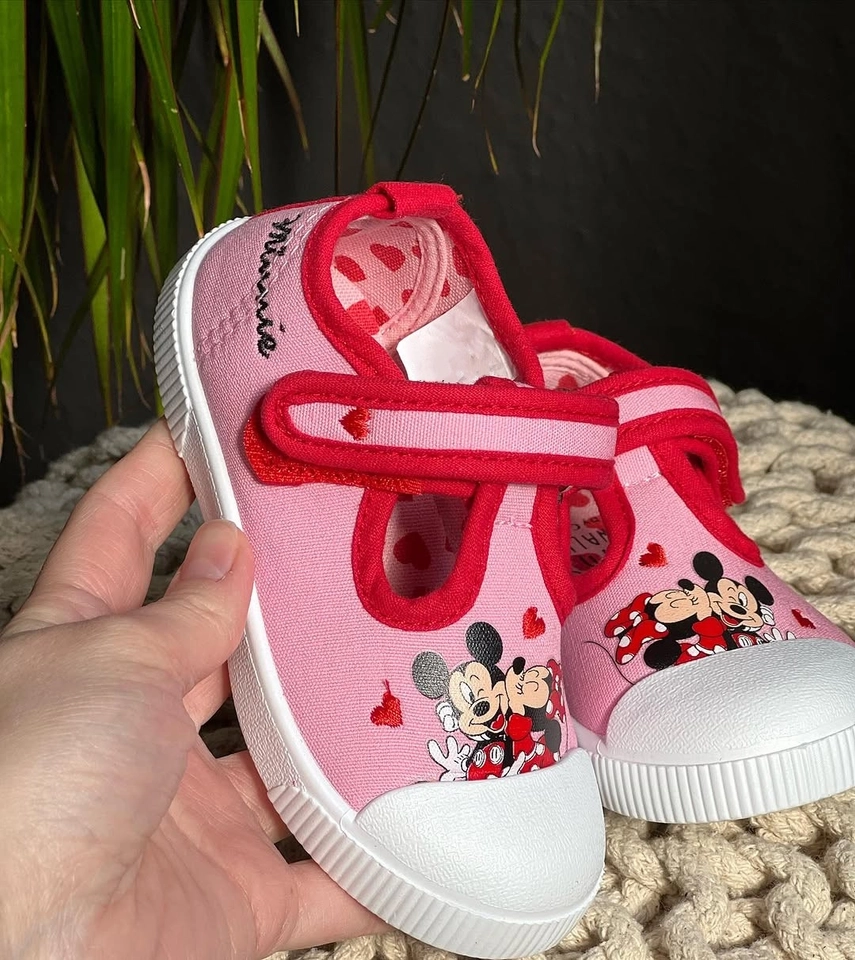 Sapato Minnie  - 1