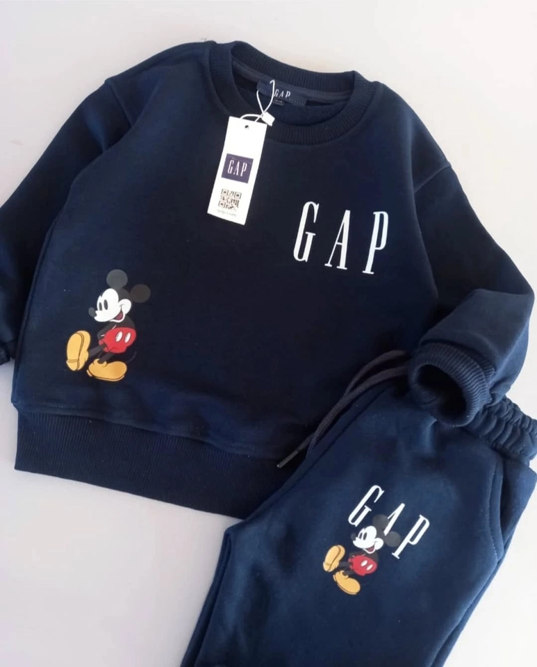 Conjunto moletom Gap - 2