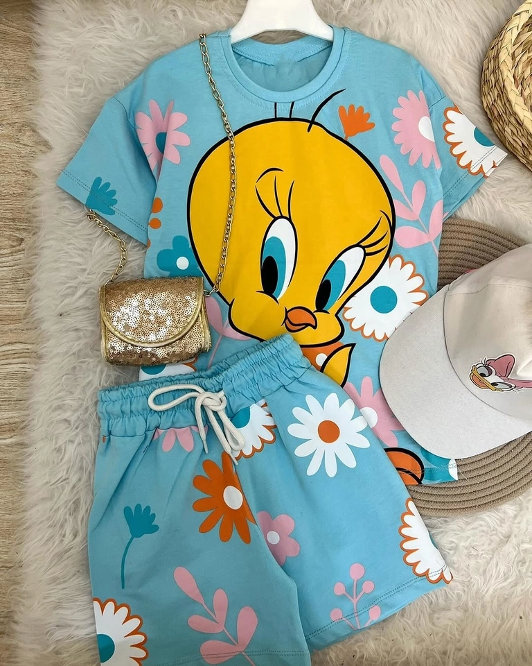 Conjunto Verão Piu-Piu - 3