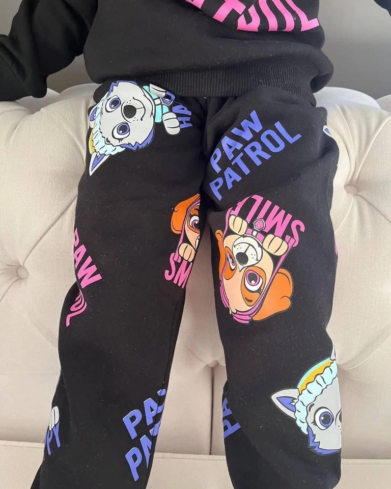 Conjunto de Moletom Patrulha Canina - 3
