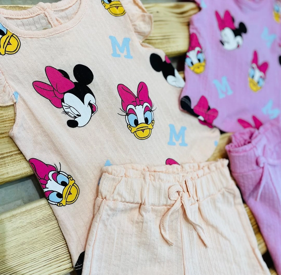 Conjunto verão Disney  - 3