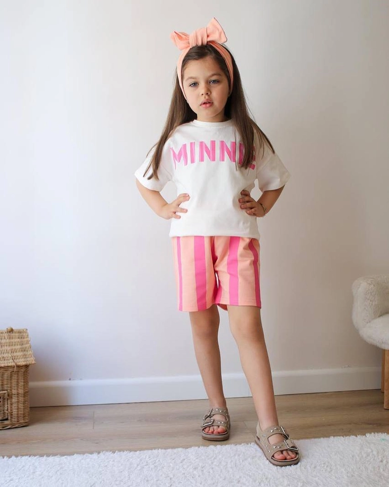 Conjunto verão Minnie  - 8
