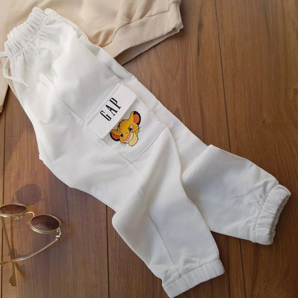 Conjunto moletom Gap - 5