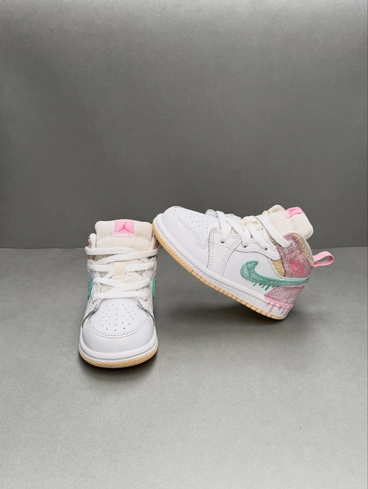 Air Jordan cano alto - 5