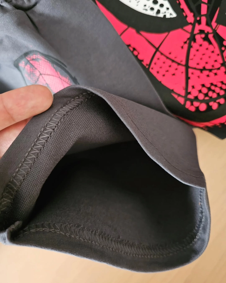 Conjunto verão homem aranha  - 5