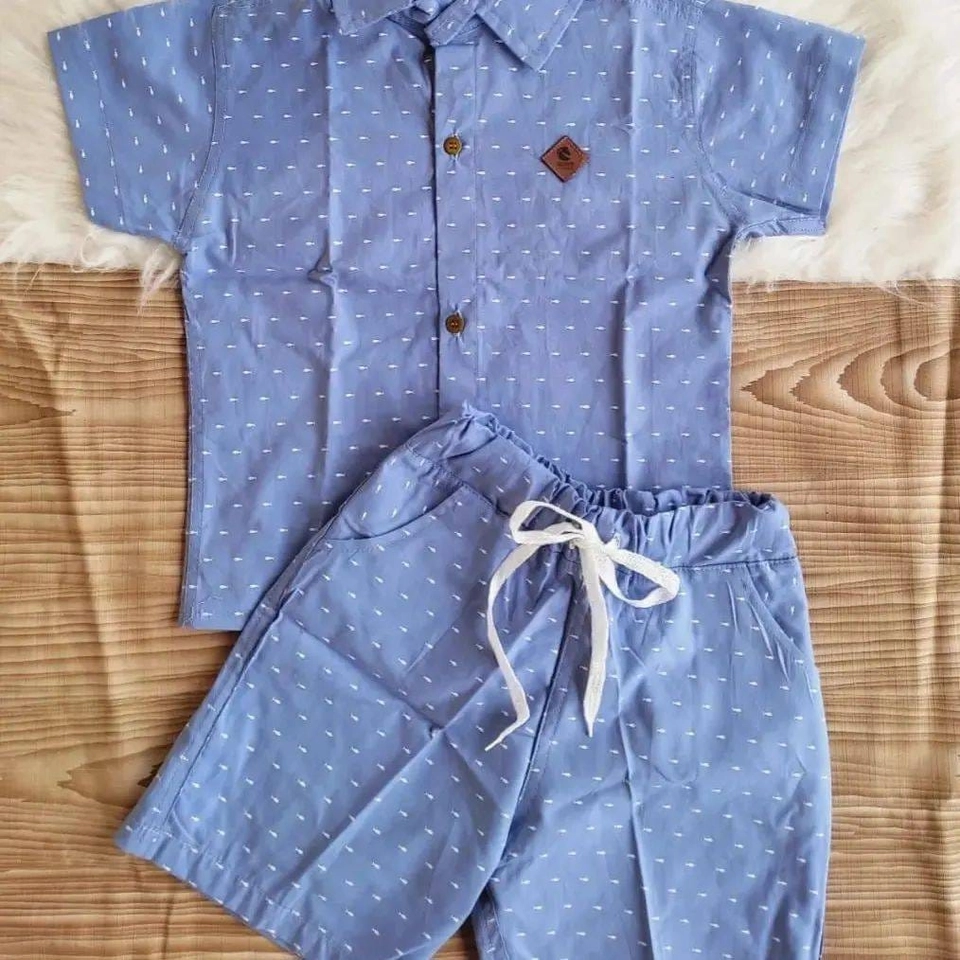 Conjunto Azul Blue - 1