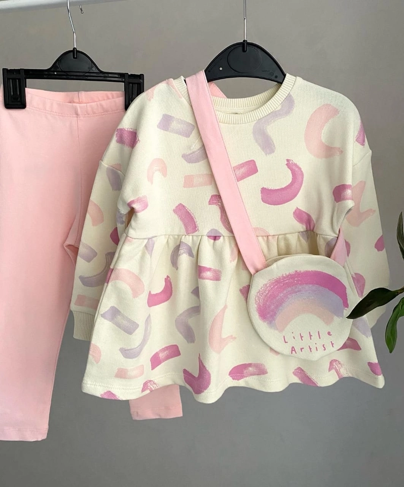 Conjunto Bolsinha  - 1