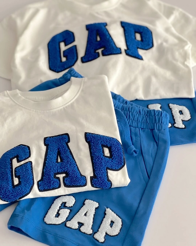 Conjunto Verão GAP - 2