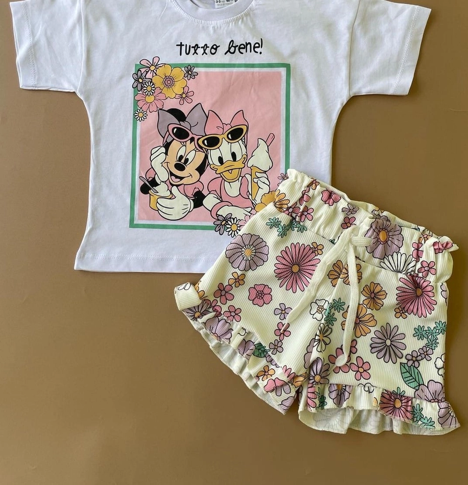 Conjunto Disney  - 1