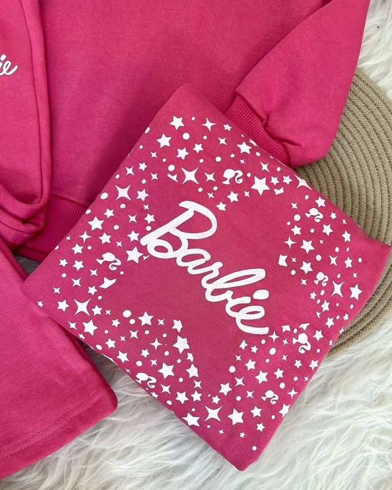 Conjunto Barbie  - 2